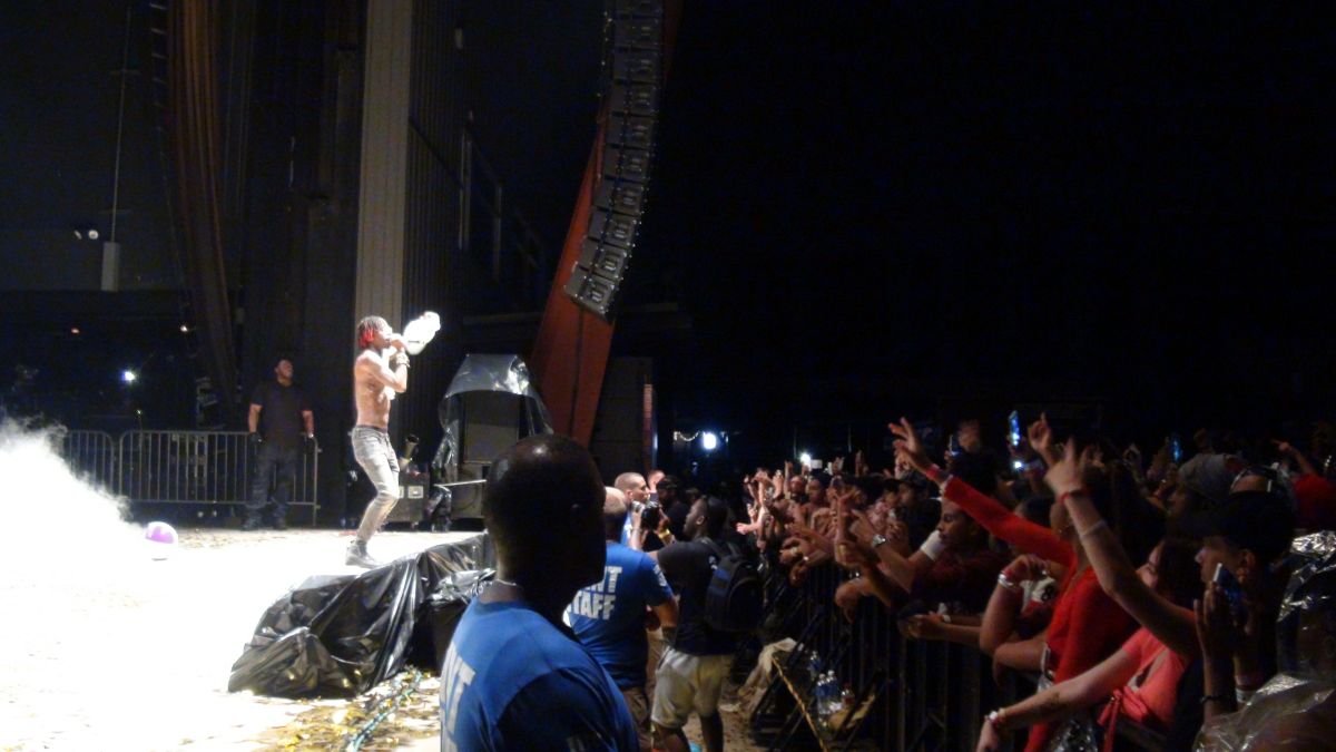 Powerfest Performance Photos 2015