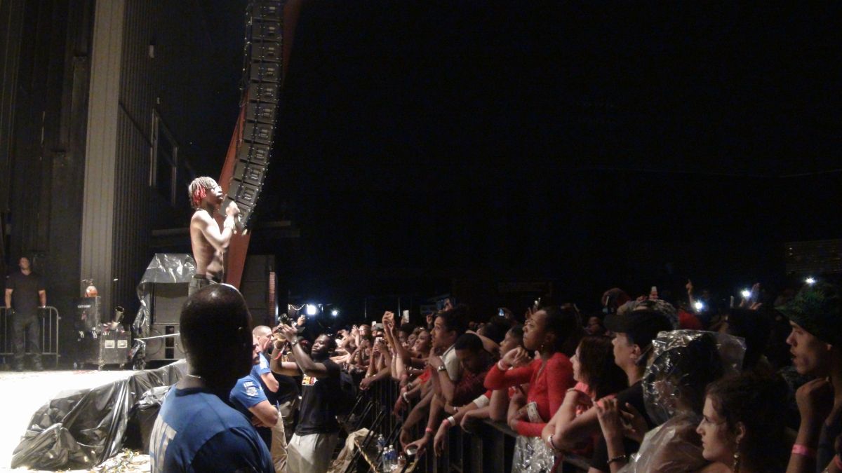 Powerfest Performance Photos 2015