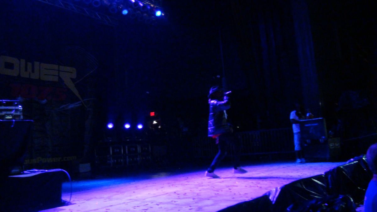 Powerfest Performance Photos 2015
