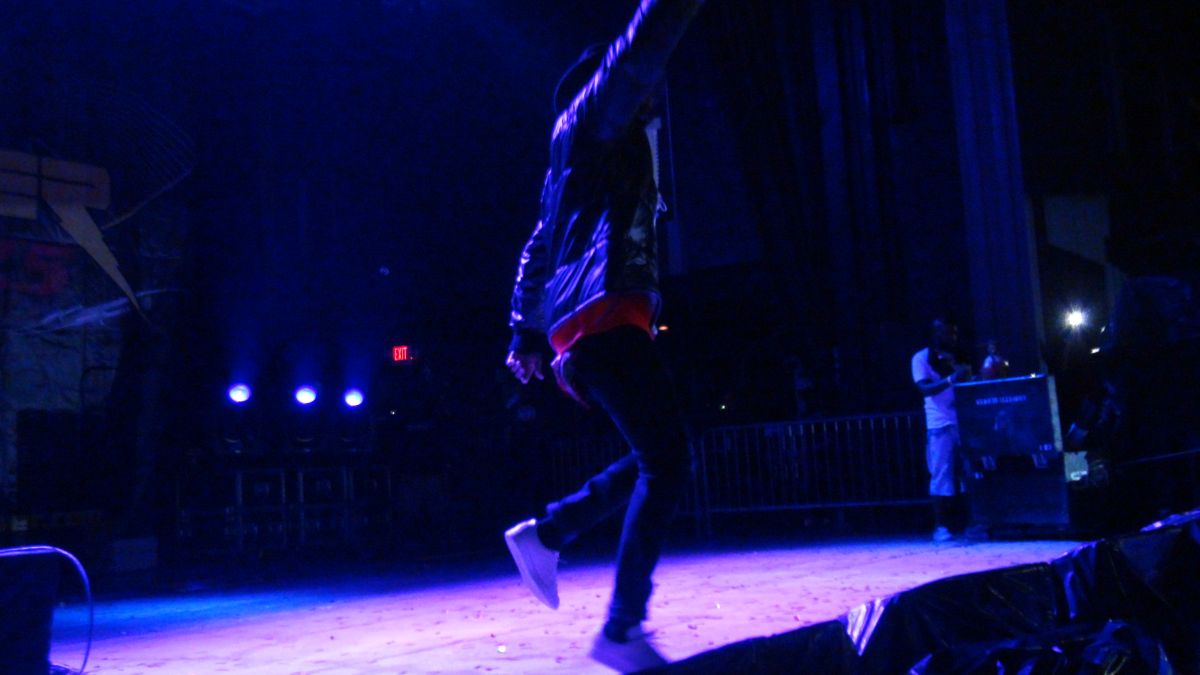 Powerfest Performance Photos 2015