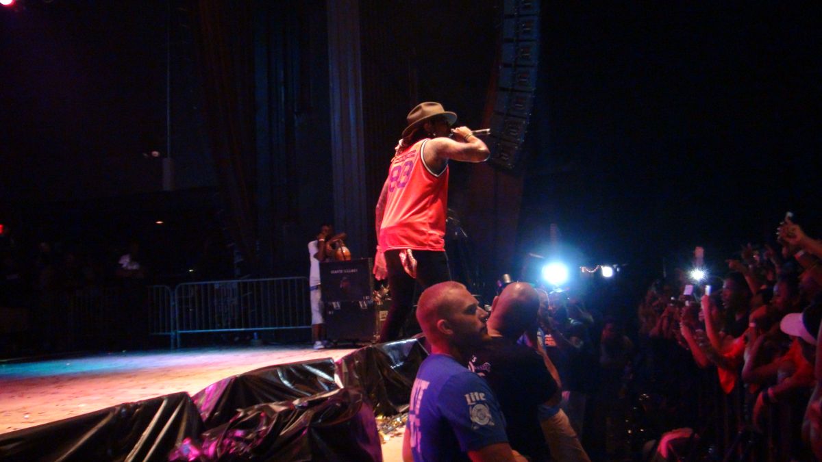 Powerfest Performance Photos 2015