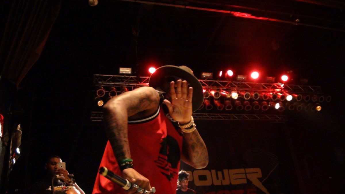 Powerfest Performance Photos 2015