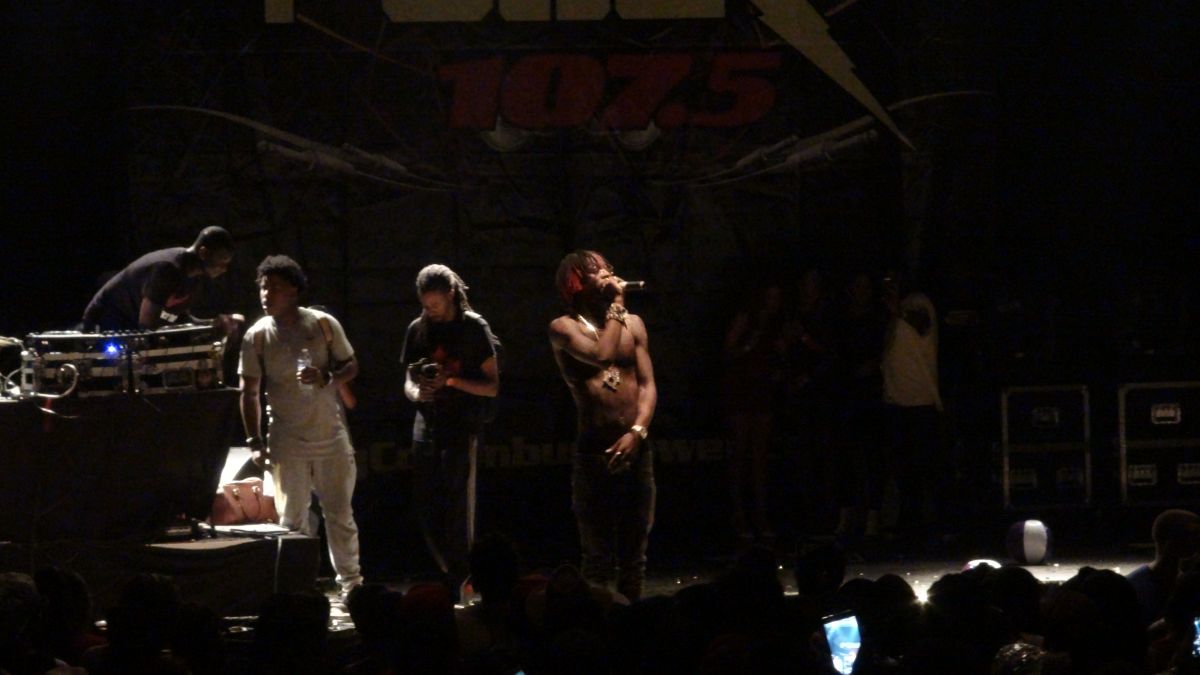 Powerfest Performance Photos 2015