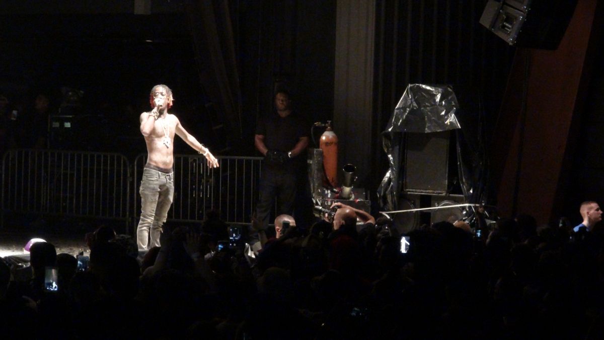 Powerfest Performance Photos 2015