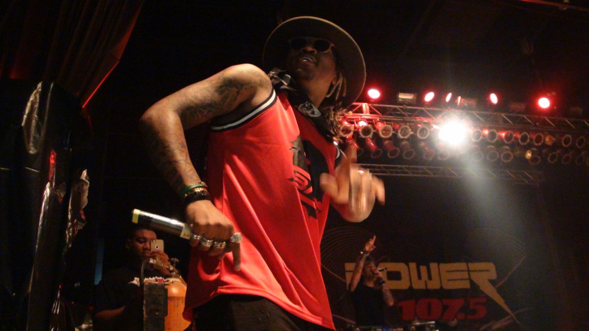 Powerfest Performance Photos 2015