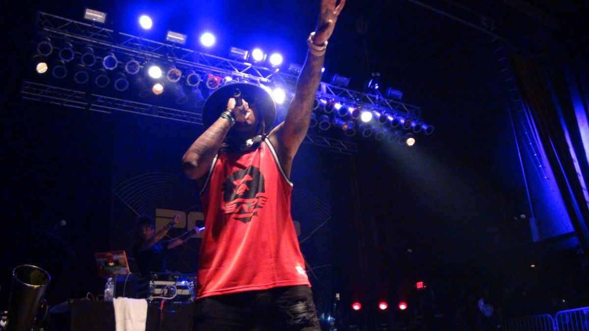 Powerfest Performance Photos 2015