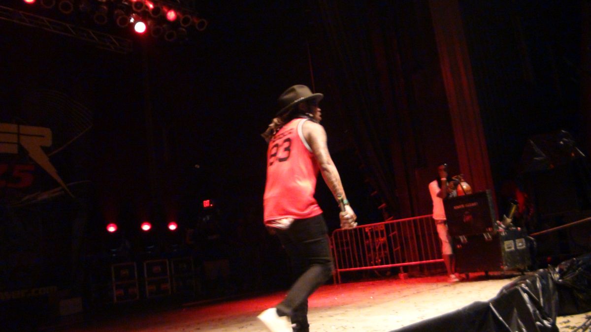 Powerfest Performance Photos 2015