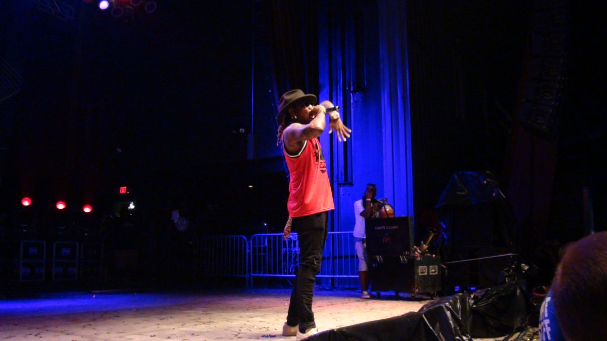 Powerfest Performance Photos 2015