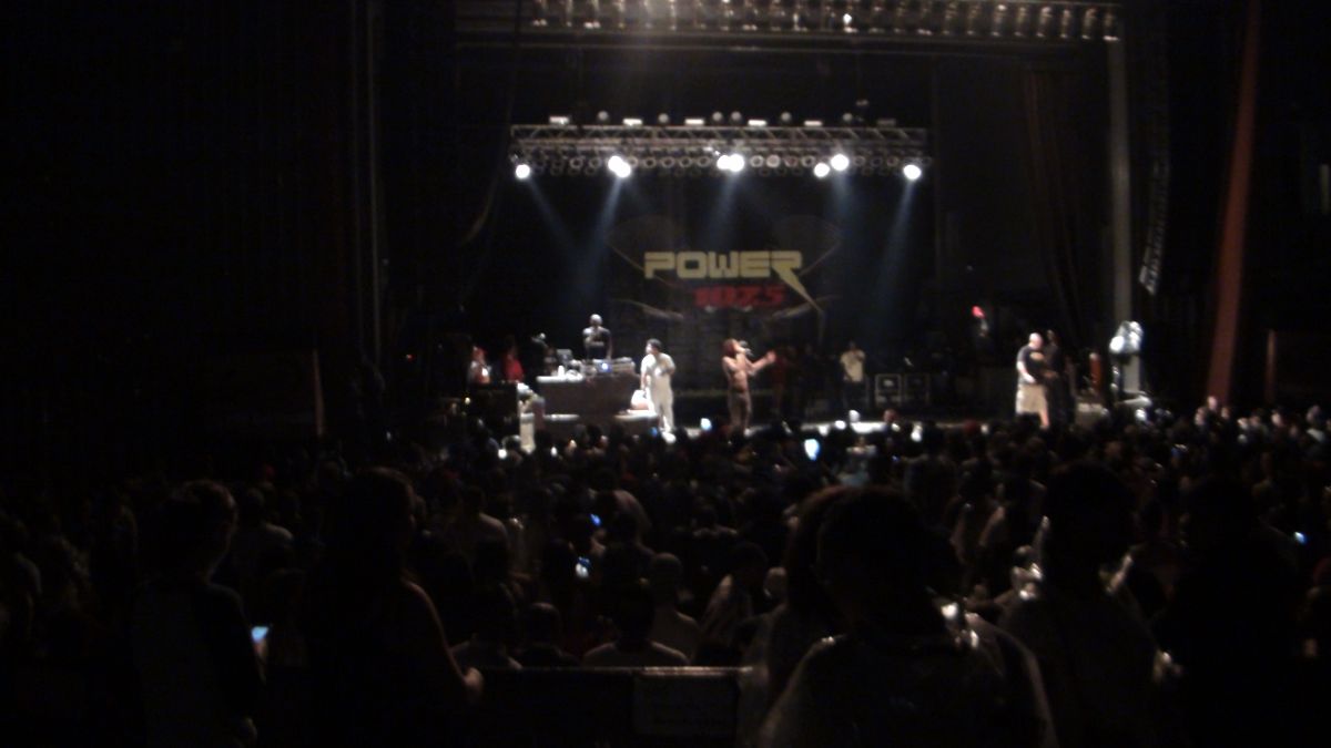 Powerfest Performance Photos 2015