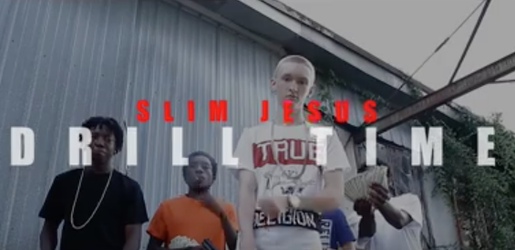 Slim Jesus Photos