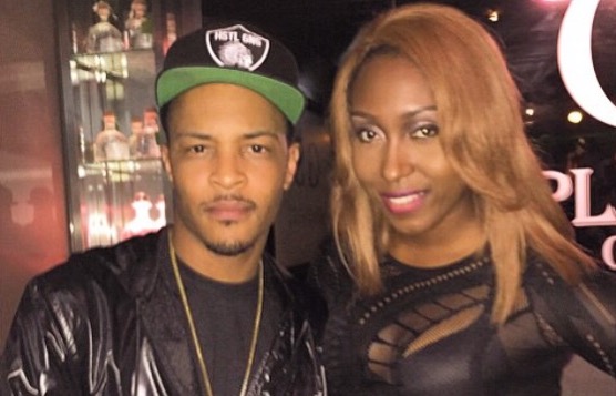 Dimepiece and T.I.