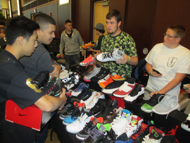 Sneaker Freaks Columbus 2015