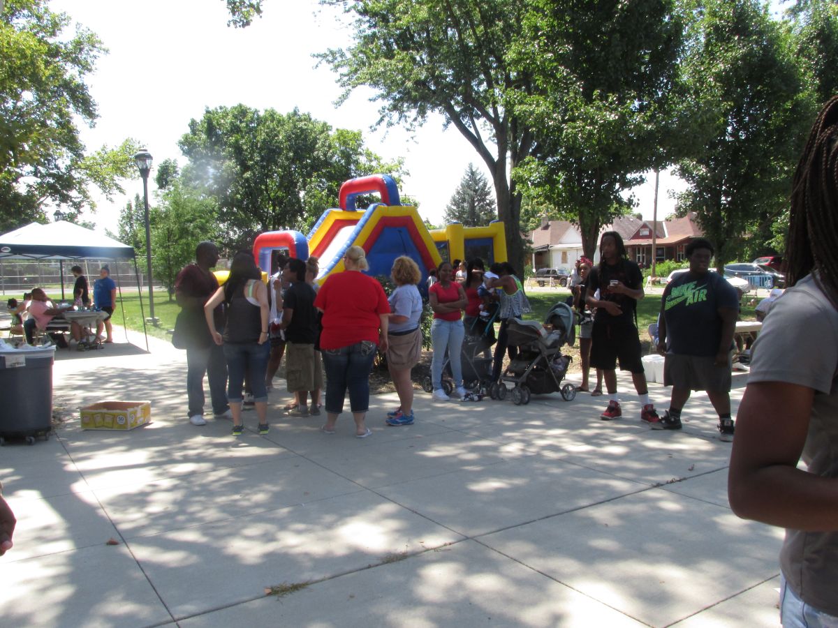City School Tour