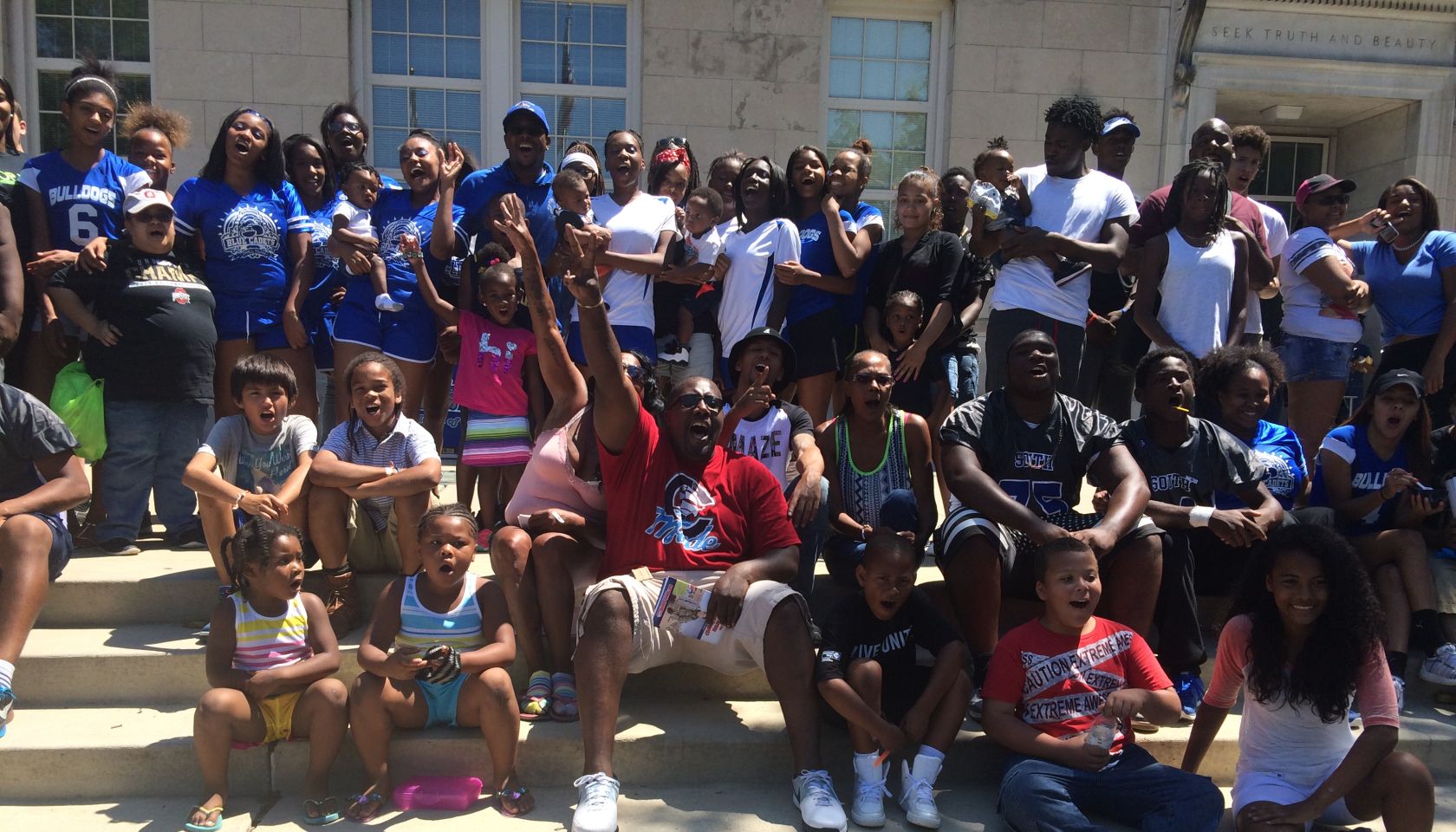 City School Tour