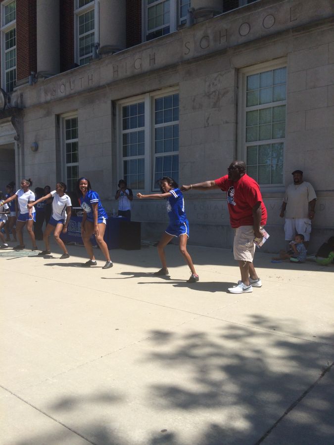 City School Tour