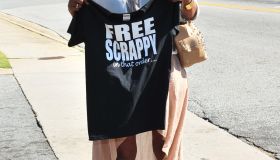 Lil Scrappy Turns Himself In