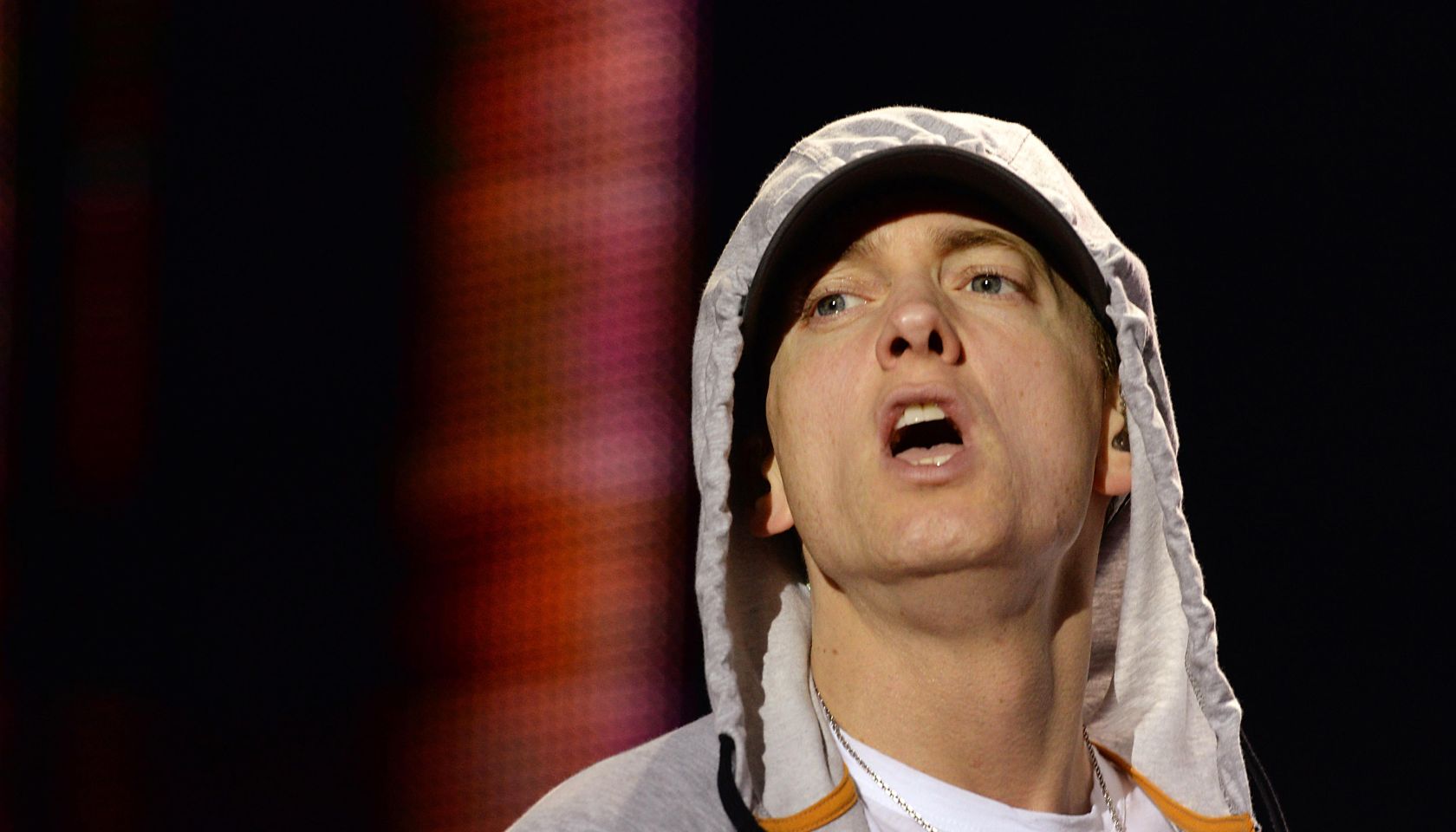 FRANCE-MUSIC-EMINEM