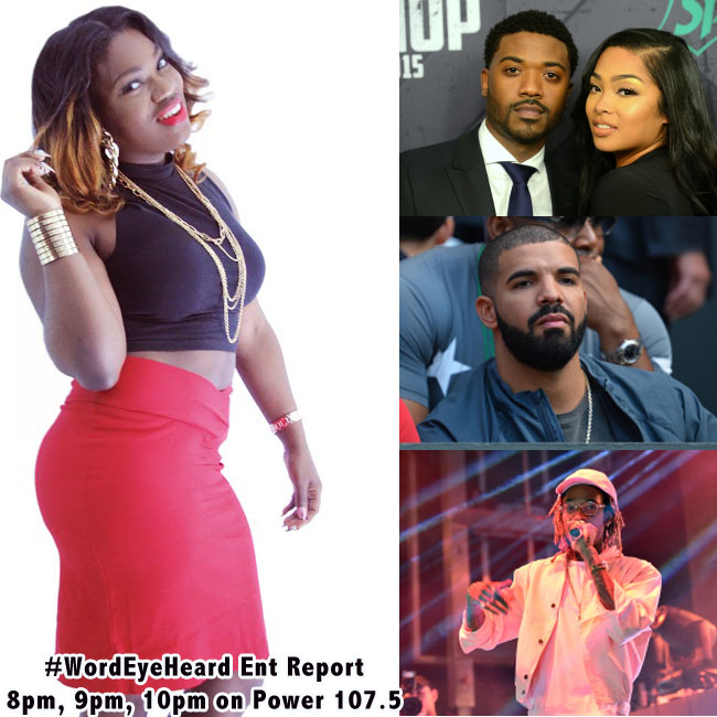 lilD's Word Eye Heard Ent Report 10-12