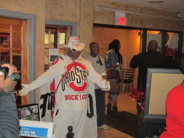 Tom Joyner & The Morning Show at Buckeye Crazy