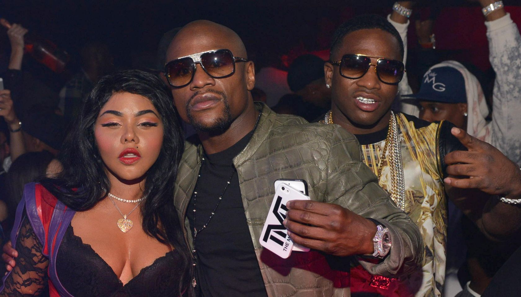 BET Hip Hop Awards 2013 - Welcome To Atlanta Party