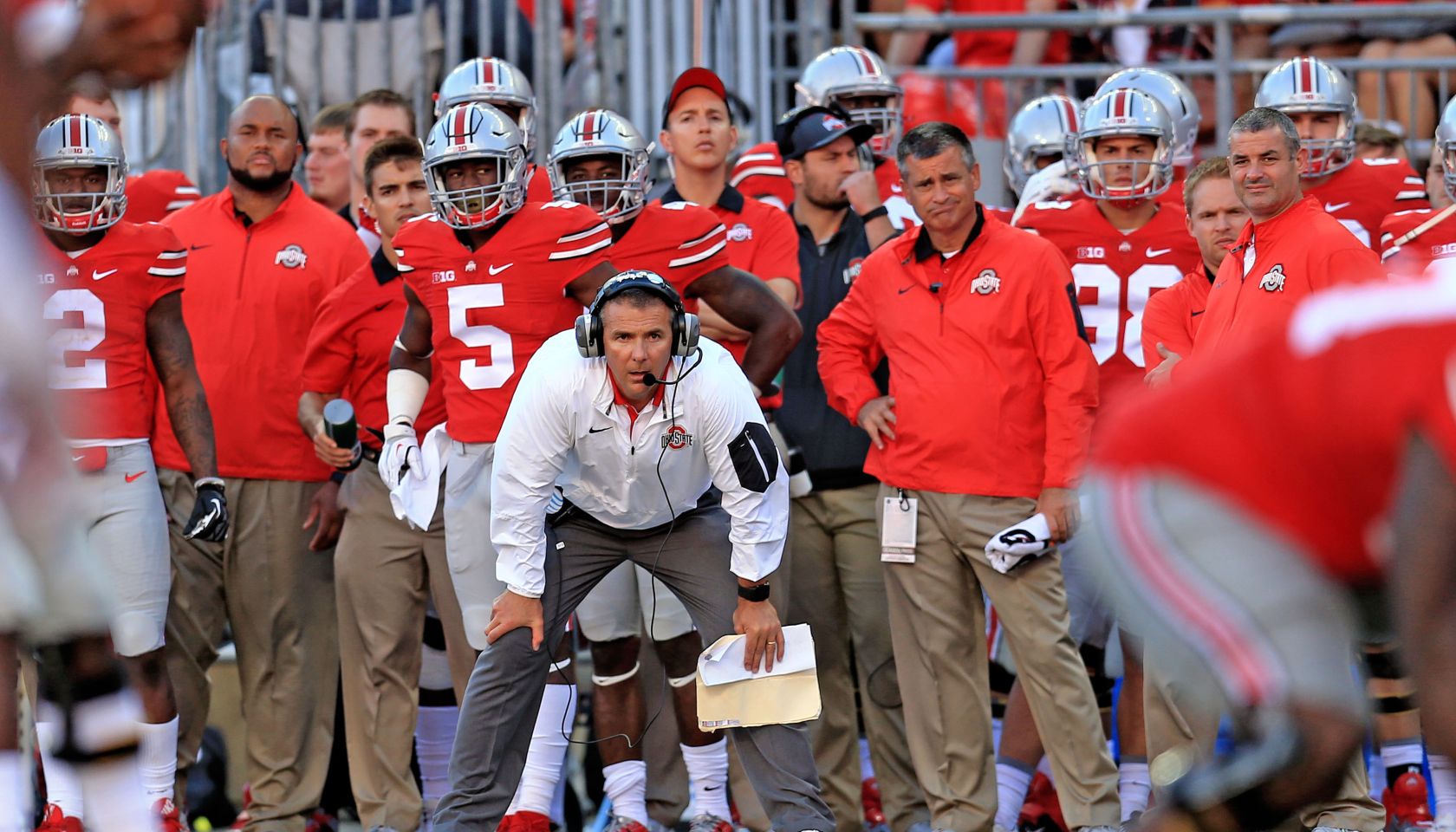 Northern Illinois v Ohio State
