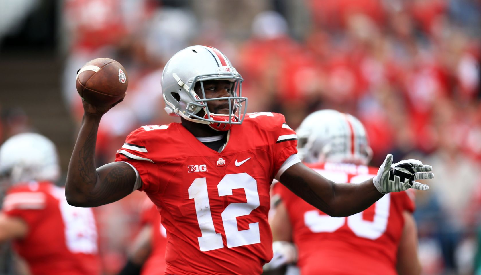 Northern Illinois v Ohio State