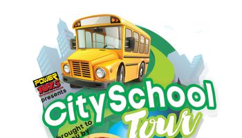 City School Tour 2015
