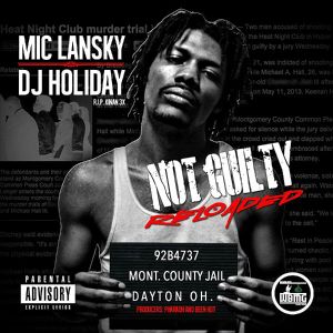 columbus street heat: mic lansky taking trips