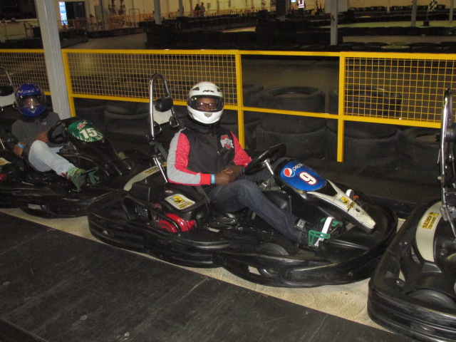 The Mountain Dew Grand Prix Experience
