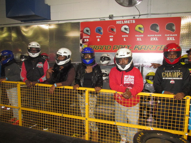 The Mountain Dew Grand Prix Experience