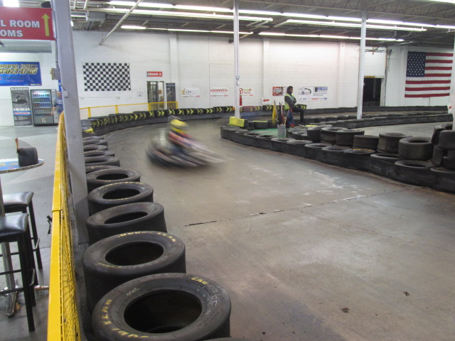 The Mountain Dew Grand Prix Experience
