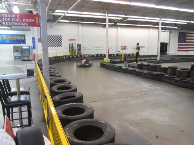 The Mountain Dew Grand Prix Experience