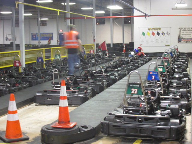 The Mountain Dew Grand Prix Experience