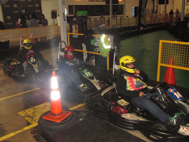 The Mountain Dew Grand Prix Experience