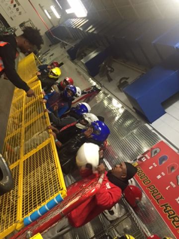 The Mountain Dew Grand Prix Experience