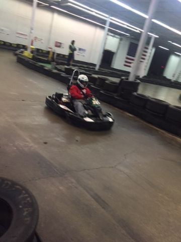 The Mountain Dew Grand Prix Experience
