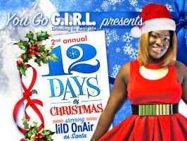 lilD's 12 Days of Christmas