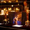 Oscars Exhibited in Beverly Hills