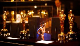 Oscars Exhibited in Beverly Hills