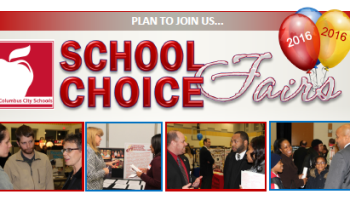CPS Schools Choice Fair