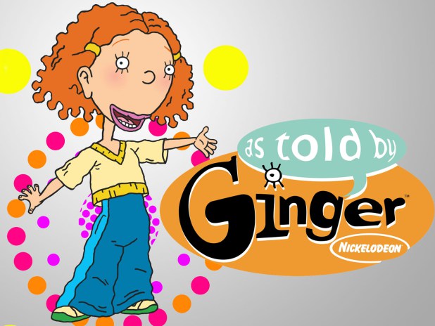 As Told By Ginger
