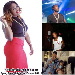 lilD's Word Eye Heard Ent Report 1-20