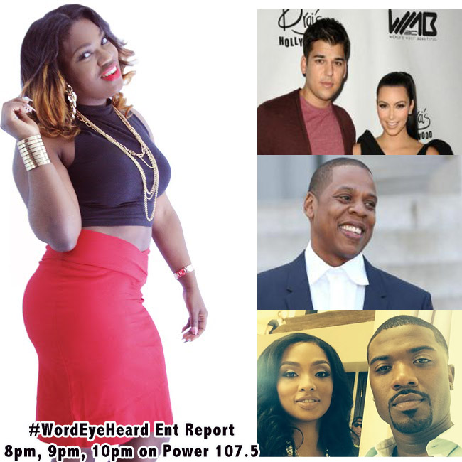 lilD's Word Eye Heard Ent Report 1-28