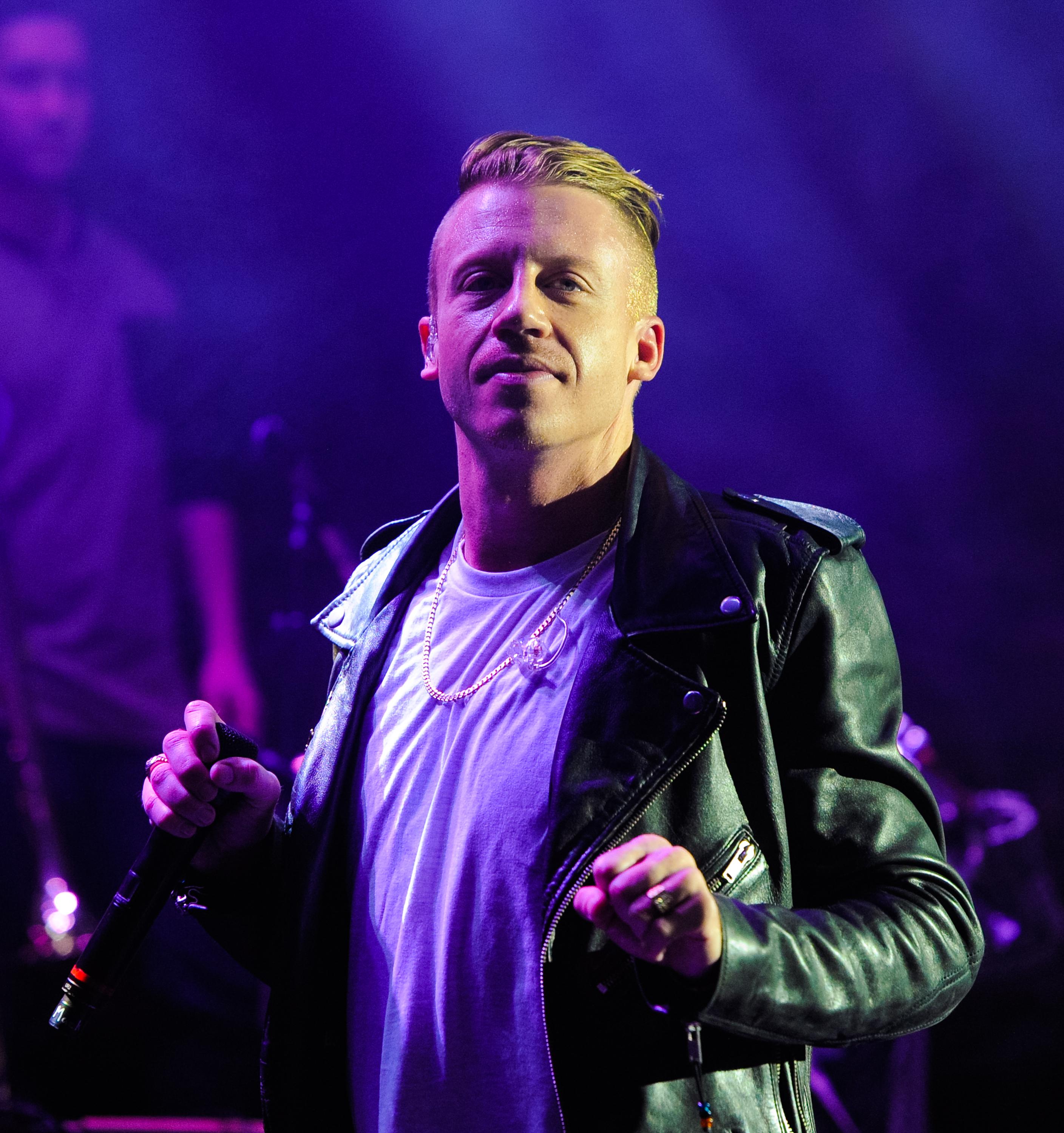 T-Mobile Presents Macklemore & Ryan Lewis At The Belasco Theatre