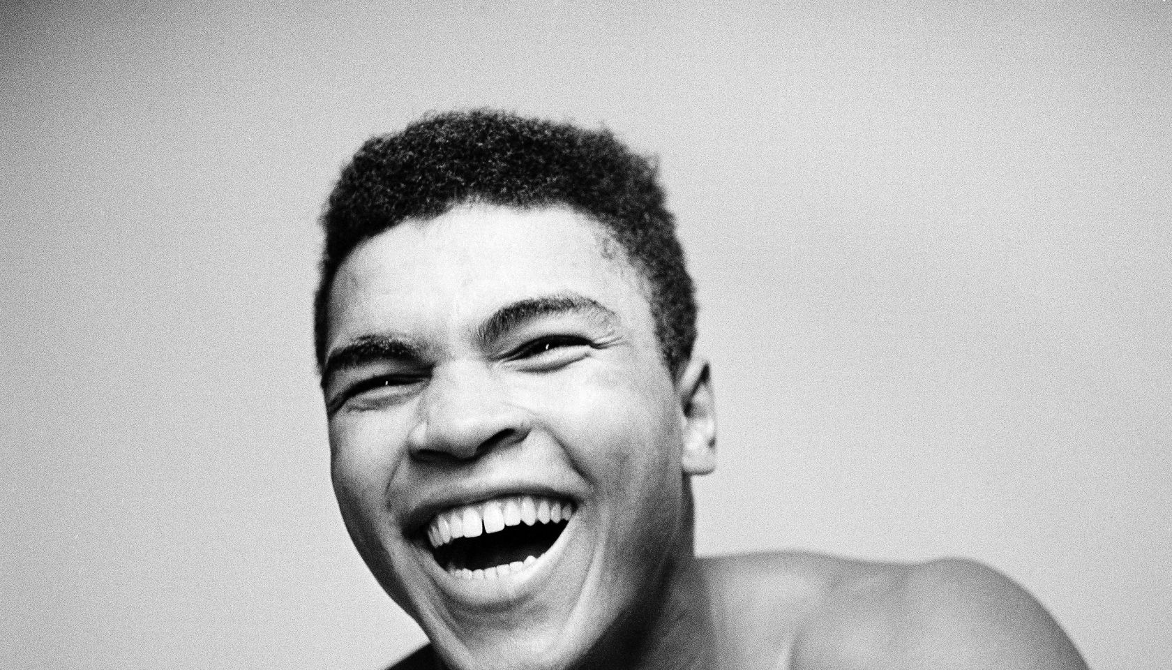 Cassius Clay...