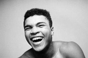 Cassius Clay...