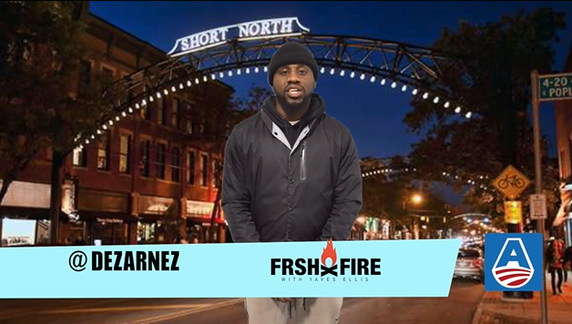 Dez Arnez Fresh Fire