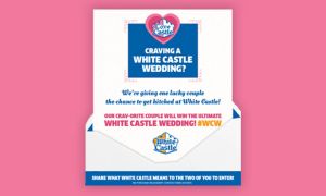 White Castle Wedding 2016