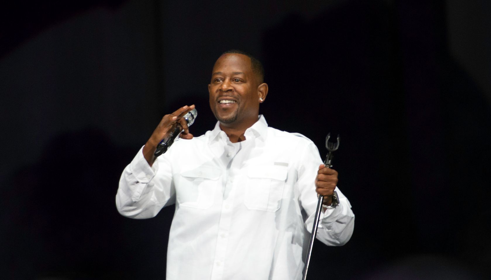 Martin Lawrence
