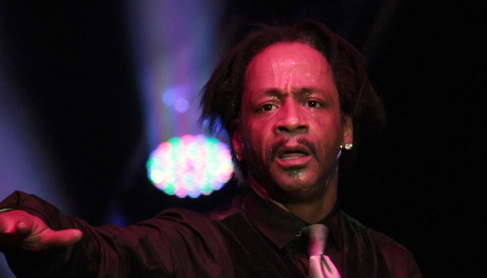 Katt Williams Performs In Atlantic City